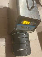 Leadfluid BT100S-1 high torque speed regulating peristaltic pump head double