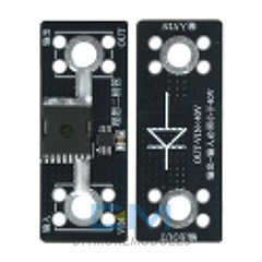 40A 65A 100A No Voltage Limit Anti Backflow Ideal Diode Module fr Solar Charging