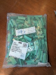 TE CONNECTIVITY 2350513-8 Re-Sealed ESD Bag (QTY 191 pieces)