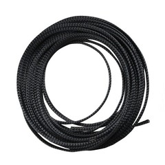 3/8″ 50 FT Black Expandable Wire Cable Sleeving Sheathing Braided Loom Tubing