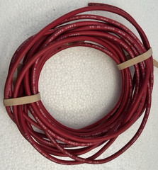 #1071 -1 Carol Brand Machine Tool Wire 12 gauge 17 Feet New Open Box