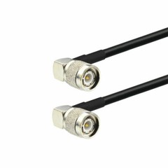 90° Ag Leader Antenna Cable For Trimble GPS EZ-guide FMX 15FT TNC Male to Male