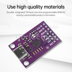 CP2112 Debug Board USB to SMBus I2C Communication Module For CCS811 Board Type-C