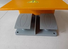 1PCS NEW FIT FOR Foot switch YDT1-15 380V15A