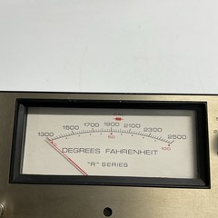 IRCON MODLINE R-25F05-001 TWO COLOR PYROMETER AC-227