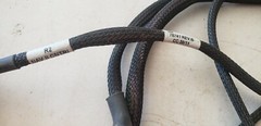 Trimble CFX750 /FM750 /FMX/FM1000- Cable to NAVII W/Port Replicator (ZTN 75741)