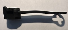 Prong Protector for 120-Volt Plugs Extension Cord Cover End 3-Prong Heater Block