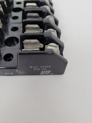 Lot of 2 – 581-G / G30060 USO 60 Amp 300V Fuse Holder – Next Day Option