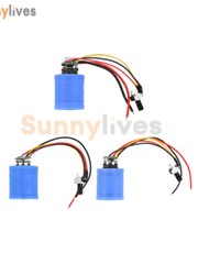 DC9V 12V 24V 100000RPM Ultra High Speed BLDC 3-Phase Brushless Motor with Fan