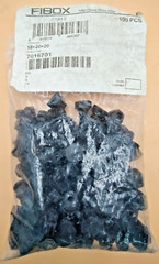Fibox MB 10894 Pressure compensation piece M12 Polyamide BLACK