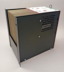 Control Concepts 1029D-V-208V SCR Power Controller 120A-R4/20mA-10/5V 1phase AC