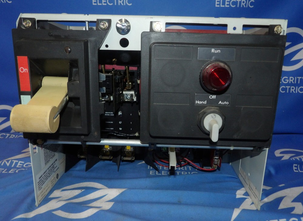 Westinghouse CN89921ATC-8X B200M1CAC 480V Fusible MCC Motor COntrol Center + …