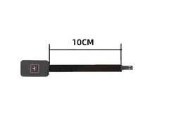 10pcs 110MM Single Bond Membrane Switch Film Button Switch 1 Key Control Panel