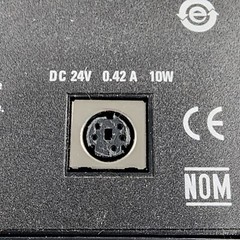 3M 963E Benchtop Air Ionizer with Power Cord / Static Neutralizing / Works