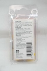 Lot of 2 Gardner Bender 20-145M 12-10 AWG Yellow Male Disconnect 16ct each TF