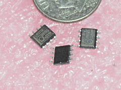 3 LM311 SINGLE FAST VOLTAGE COMPARATOR ±18V/36V SOIC 8-PIN 50MA SMT SMD USA
