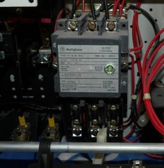 Westinghouse CN89921ATC-8X B200M1CAC 480V Fusible MCC Motor COntrol Center + …