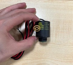 1 Pc. NEW FIT FOR DC pulse electromagnetic control valve Coil 6Ω S-392T 9-20VDC