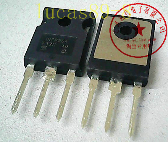 NEW IRFP264PBF IRFP264 Manu:IR Encapsulation:TO-247,HEXFET Power MOSFET