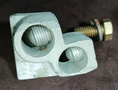 2 WESTINGHOUSE T600MA, Two Cable, 2/0-500MCM For Type MA Breaker