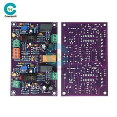 DC12-15V Positive&Negative Power Supply Professional VU Meter Head Driver Board