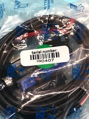 KEYENCE FS2-60 SENSOR LEVEL AMP WATER TRACK, 190407