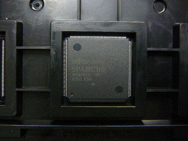 FUJITSU SPARClite MB868 32BIT RISC EMBEDDED PROCESSOR **NEW** Qty.1