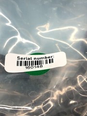 3 SVG 8000-1345-25 Cable, Interlock Adapter, 25FT, 160148