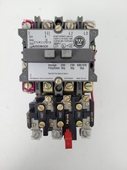 A200M1CW Westinghouse Size 0 Motor Starter 120V Coil *NEXT DAY OPTION*