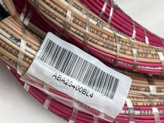 Draka ABA25400BL4 R-Series Toc To Cop Cable Assembly Fits Otis Unitec Parts