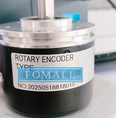 1PCS New For EC50A8-H6PR-1000 Encoder Replacement