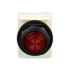 Square D 9001SKP1R31, 30 MM, Red, Pushbutton Pilot Light, 1 pc