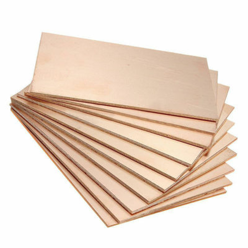 PCB Board Single Side Clad Plate Glass Fiber Laminate Circuit Board DIY Electr