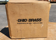 Hubbell Ohio Brass 217605-7324 Surge Arrester 6kV Polymer Distribution NEW