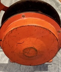Used Appleton cable reel RL1 04J in good working condition no cable