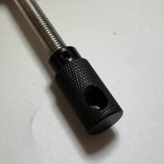 CNC Vice Clamp Aluminum Alloy Parallel-jaw Flat Tongs Vise Milling Machine Bench
