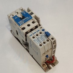 Cutler Hammer AN16BN0 Size 0 , Series A1 , 18 Amp With Aux Contact and Heaters