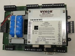Tridium Vykon Security Jace SEC-J-601 Module 10903 Access Controller Niagara …
