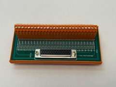 Weidmuller 911886 Terminal Block Interface RD-50ASJS 50 Pin Female