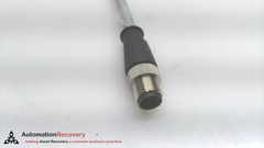 FESTO NEBM-SM12G8-E-10-Q5-LE6, MOTOR CABLE, 1449604, NEW #301770