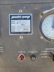 CB-75 Multi-Amp 2.5-10k Amps Range Circuit Breaker Test Unit