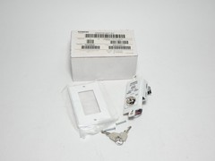 Siemens S54319-S27-A1 FDBZ-RTL Fire Alarm Remote Test Switch Duct Detector FD…