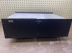 TTC ISU 6000 Interface WITH TTC DS1/T1 TTC T1/FT1 TTC V.35/RS-449/X.21 TTC 30609