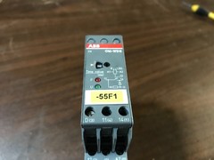 ABB-KBA Watch-Dog, Relay, #CM-WDS, 30 day warranty