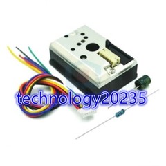 1PC NEW SHARP Dust/dust sensor GP2Y1014AU0F with cord #YT