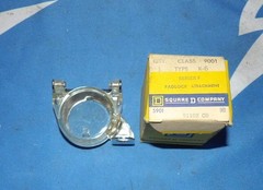 Lot of 6 NIB Square D 9001 K-6 Padlock Attachments + 1 Year Warranty