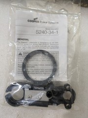 Eaton 3638535A02 Cooper Power Magnex Hardware Kit Accessory Decals Gasket