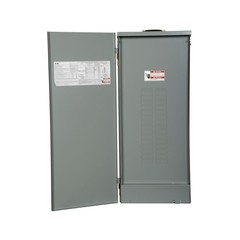 Eaton 3BR3042L200R BR Loadcenter, 200A, 42 Circuits, NEMA 3R, 25kAIC