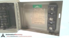 BD BP-322 FUSIBLE BUS PLUG #320994