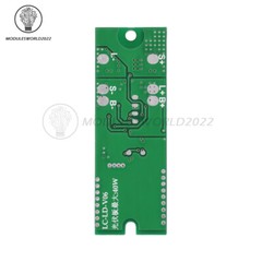 3.2V 3.7V Radar Human Body Sensor Solar Street Light Circuit Board Driver 40W